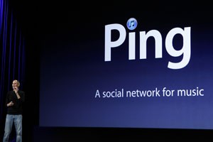 Ping Apple (Foto: Robert Galbraith/Reuters)