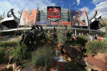 Sports Authority Field Denver Broncos NFL (Foto: Doug Pensinger / Getty Images)