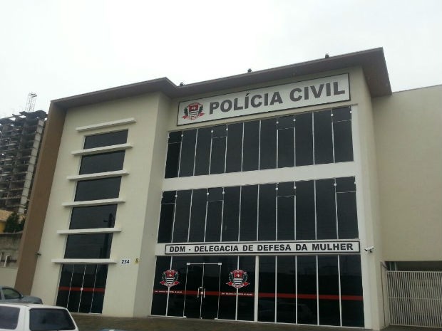 SP inaugura nova sede da Delegacia de Defesa da Mulher de São José, SP (Foto: Nicole Melhado/ G1)