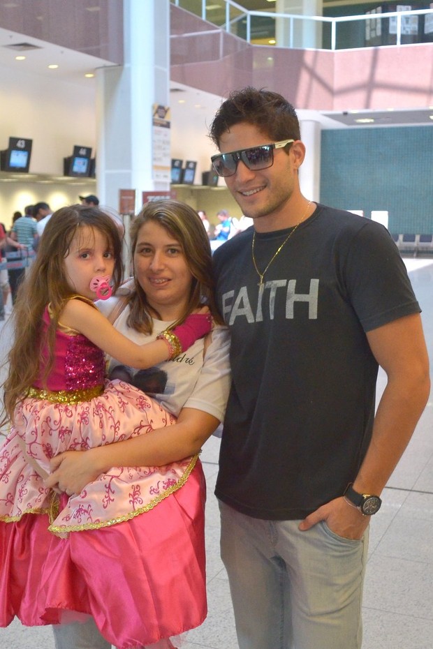 André Martinelli, ex-bbb (Foto: FotoRioNews / William Oda)