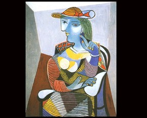 Conheca Obras Do Artista Espanhol Pablo Picasso No Telao Do Domingao Telao Do Domingao Programas