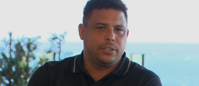 Ronaldo torce por surgimento de novo Fenômeno: 