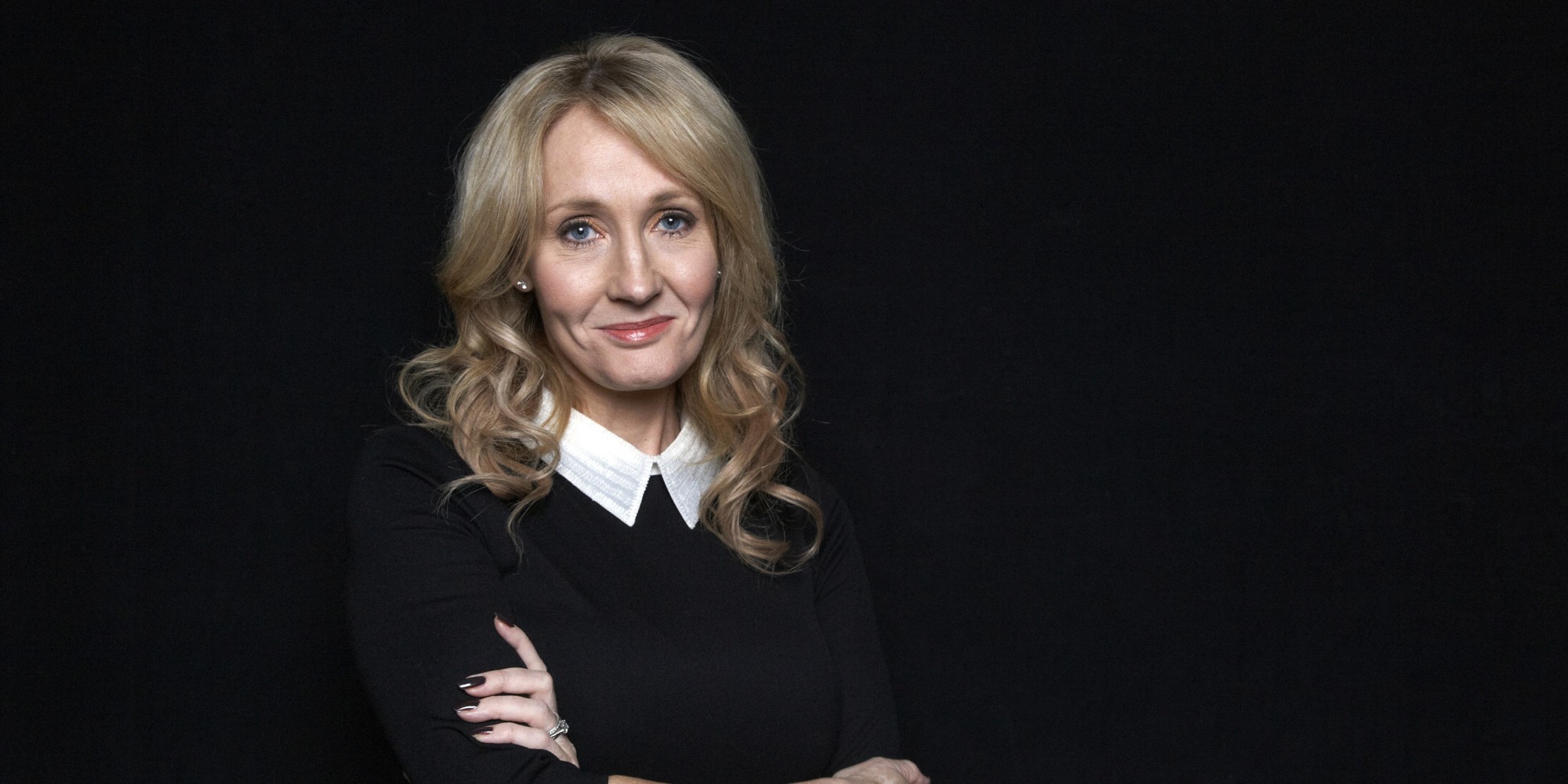 J.K. Rowling (Foto: Divulgação)