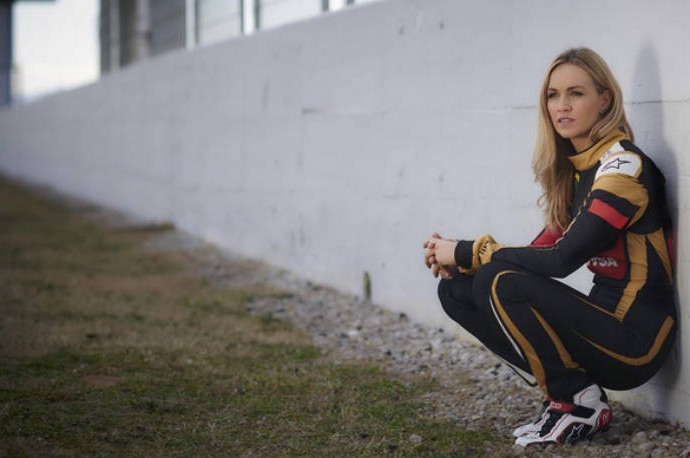 Carmen Jordá, da Fórmula 1 (Foto: Reprodução/Instagram)