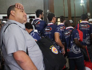 Vice-presidente ignora favoritismo do Palmeiras e avisa: 'Futebol surpreende'