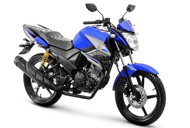 Yamaha Fazer 150 UBS (Foto: Divulgação)