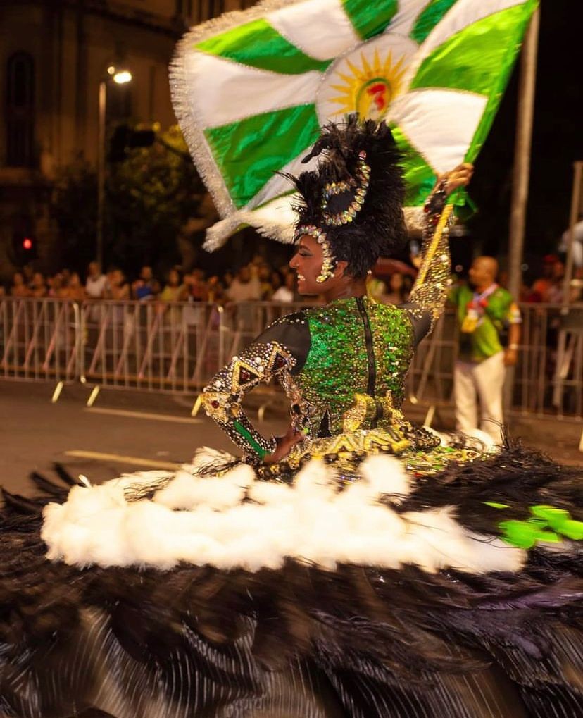 Carnaval Em Bh Saiba Mais Sobre A Escola De Samba G R E S Canto Da