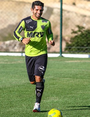 Guilherme Atlético-MG (Foto: Bruno Cantini/CAM)