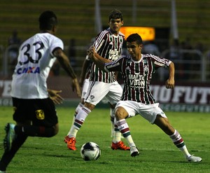 danielzinho fluminense atlético-pr (Foto: Nelson Perez / FluminenseFC)