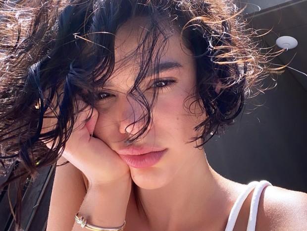 Bruna Marquezine (Foto: Reprodução/Instagram) Bruna Marquezine (Foto: Reprodução/Instagram)
