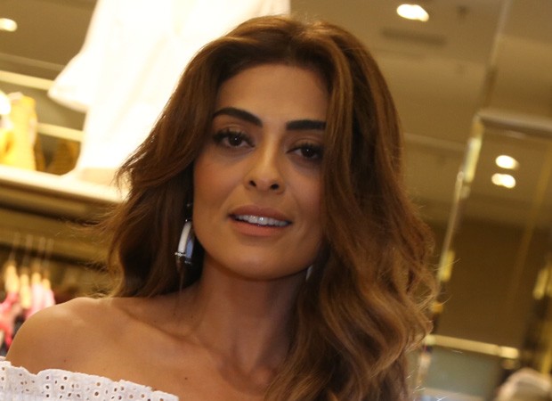 Juliana Paes (Foto: Anderson Borde/AgNews) Juliana Paes (Foto: Anderson Borde/AgNews)