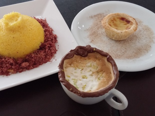 Cada estabelecimento criou menu Sugestão do Barista, com preço fixo, que inclui café, um salgado e um doce (Foto: Divulgação)