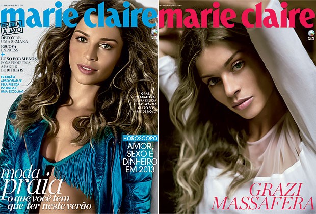 A EDIÇÃO DE JANEIRO DA MARIE CLAIRE ESTARÁ NAS BANCAS A PARTIR DE 28 DE DEZEMBRO (Foto: reprodução)