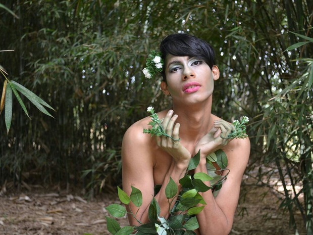 Aluno alega ter sofrido perseguição por orientação sexual (Foto: Arquivo Pessoal)