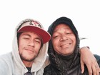 Neymar homenageia pai por aniversário: 'Parabéns nego veio'