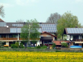 Energia solar em casa (Foto: Divulgação)