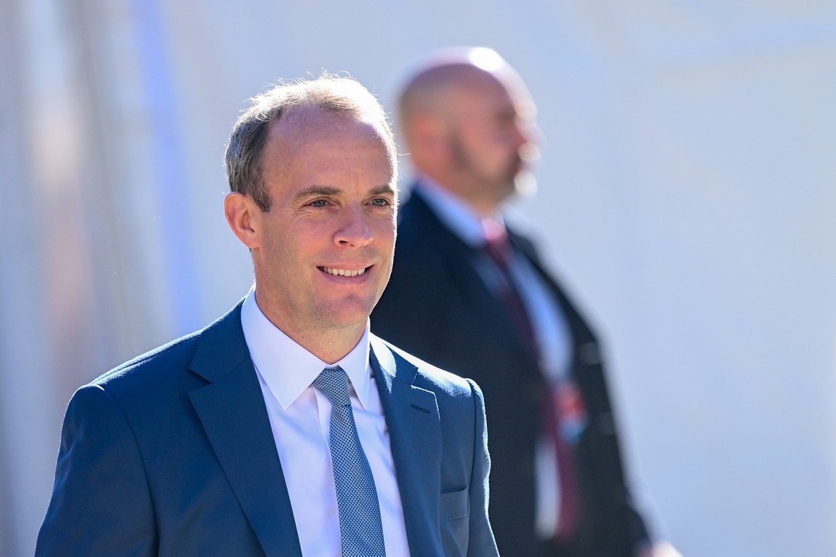 Novo Ministro Brit Nico Da Justi A Acusado De Ass Dio Mundo G