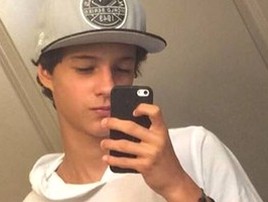 Jovem gaúcho é morto por adolescentes nos Estados Unidos (Reprodução)