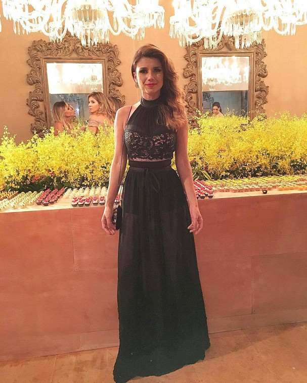 Paula Fernandes veste Skazi (Foto: Reprodução Instagram)
