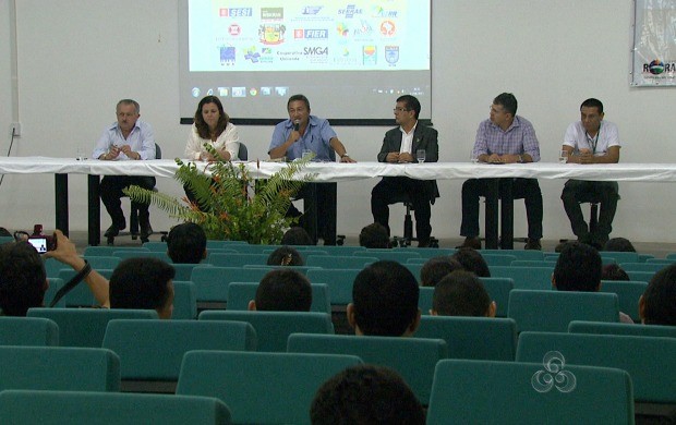 População pode participar da Conferência do Meio Ambiente realizada em Boa Vista (Foto: Bom Dia Amazônia)