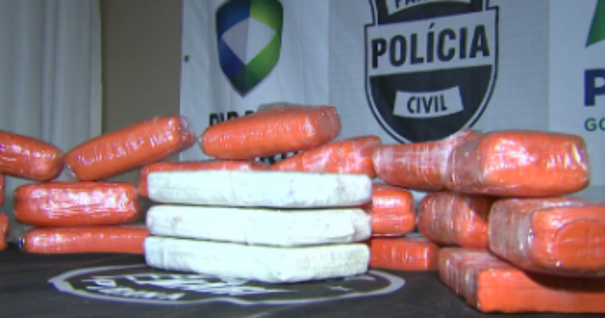 Polícia Civil prende cinco pessoas suspeitas de tráfico de drogas no ... - Globo.com