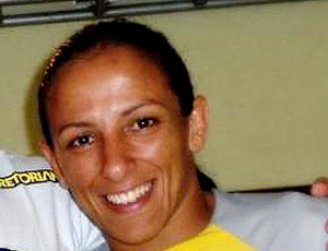 Michelle Tavares lutadora MMA (Foto: Divulgação / Arquivo Pessoal) Michelle Tavares lutadora MMA (Foto: Divulgação / Arquivo Pessoal)