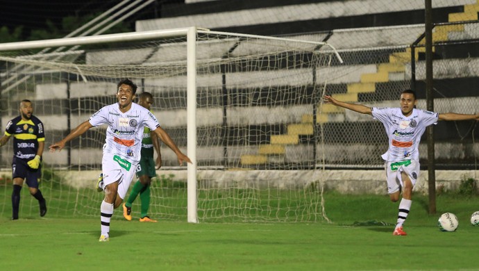 Jaílton, ASA (Foto: ASA / Assessoria)