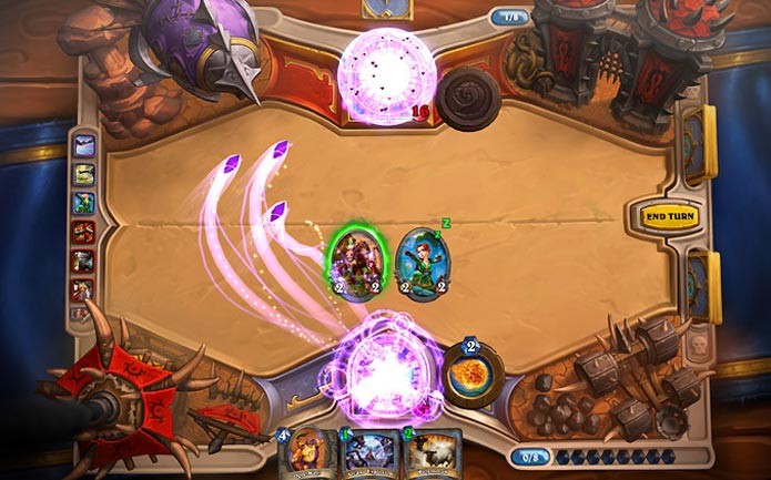 Hearthstone (Foto: Divulgação) (Foto: Hearthstone (Foto: Divulgação)) Hearthstone (Foto: Divulgação) (Foto: Hearthstone (Foto: Divulgação))