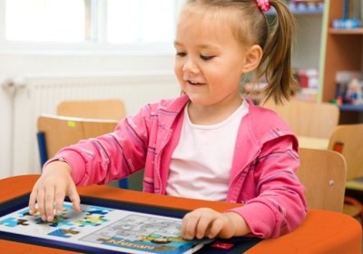 Jogos Educativos para Mesa Digital - PlayTable