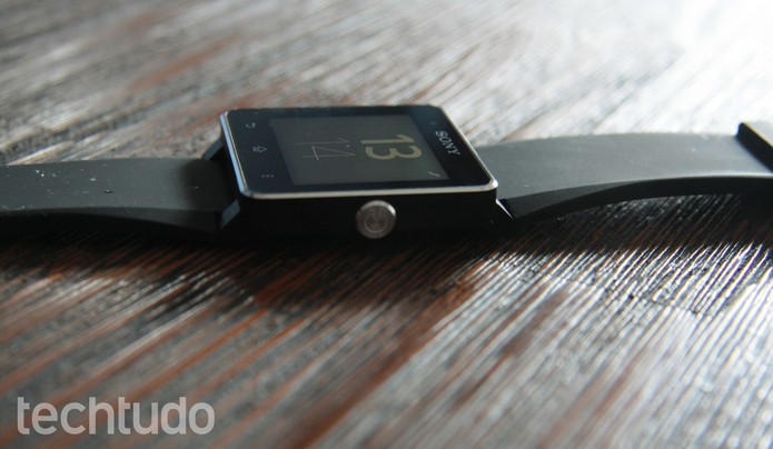 Smartwatch 2 (Foto: Luciana Maline/TechTudo) Smartwatch 2 (Foto: Luciana Maline/TechTudo)