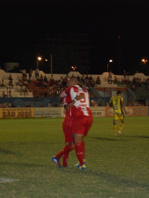 Esporte de Patos, Sport Campina, 2ª divisão do Paraibano, Paraíba (Foto: Raniery Soares)
