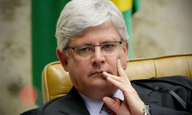 Rodrigo Janot, Procurador-Geral da República.  (Foto: Divulgação)