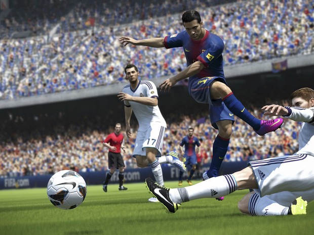 Electronic Arts confirma Corinthians no game 'Fifa 14' 8867_565_image_1