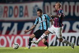 Grêmio lamenta chances perdidas, mas acredita em reversão na Arena Grêmio lamenta chances perdidas, mas acredita em reversão na Arena