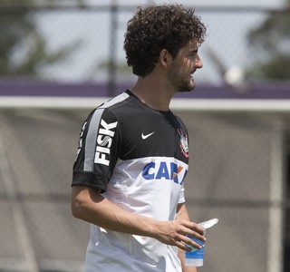 Alexandre Pato Corinthians (Foto: Daniel Augusto Jr/Agência Corinthians)