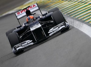 Em 11º, Bruno promete corrida agressiva em casa: 'Vou para cima' (Getty Images)