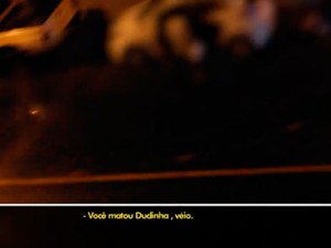 Vídeo mostra diálogo logo após crime que matou técnico de informática (Foto: Reprodução/TV Bahia)