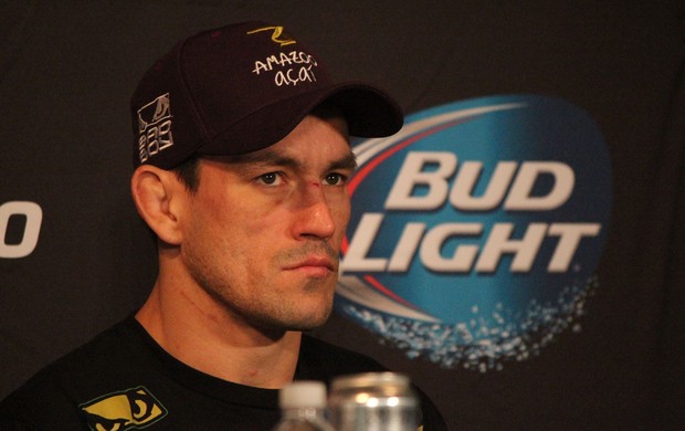 Demian Maia UFC MMA (Foto: Evelyn Rodrigues)