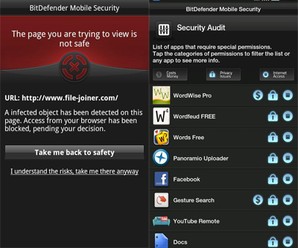 bitdefender mobile