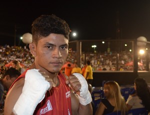MMA expofeira (Foto: Jonhwene Silva/GE-AP)