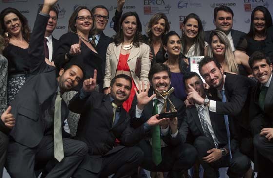 Elektro foi a empresa vencedora na categoria Grandes (Foto: Rogério Cassimiro/ÉPOCA)