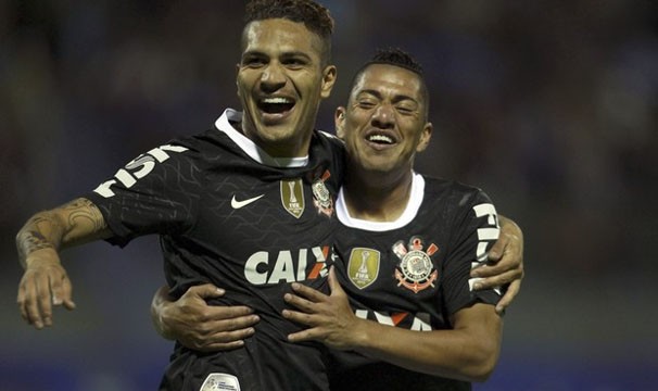 Timão que assumir a liderança na tabela (Foto: AP)