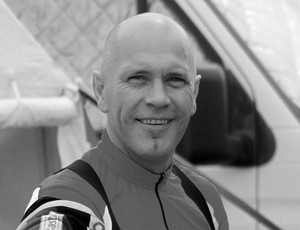 Piloto de sidecar Sandor Pohl, que morreu em acidente na Holanda (Foto: FIM)