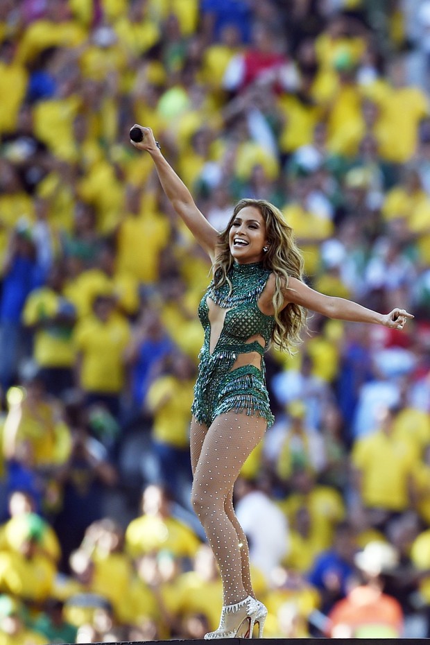Jennifer Lopez (Foto: AFP / Agência)