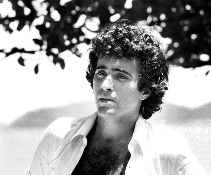 A novela do final dos anos 70 teve Tony Ramos como uma das estrelas do elenco (Foto: Cedoc / TV Globo)