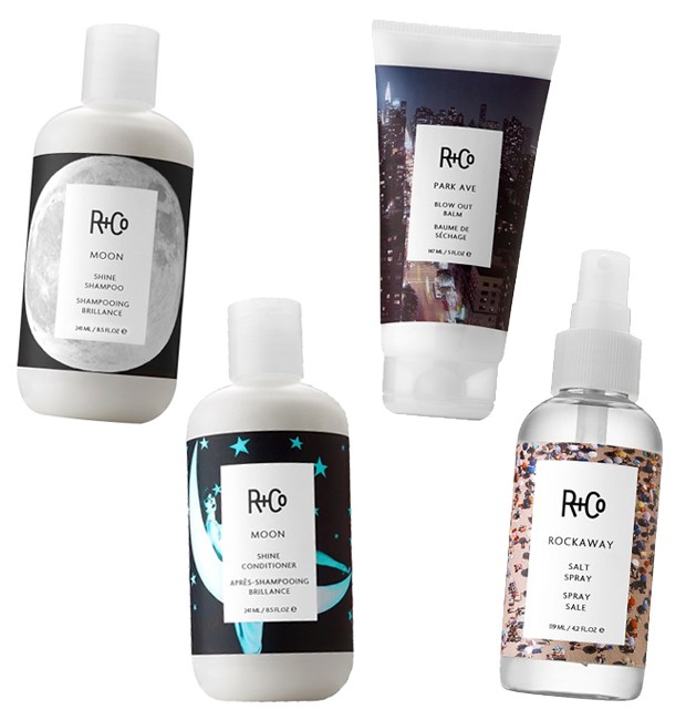 R+Co Produtos (Foto: ) R+Co Produtos (Foto: )