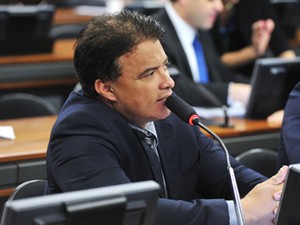 O deputado Wladimir Costa (PMDB-PA) (Foto: Alexandra Martins / Agência Câmara)