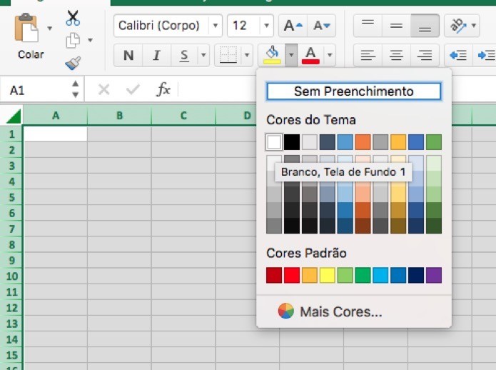 Como Tirar As Linhas Do Excel E Ocultar Grade De Uma Planilha Dicas E Tutoriais TechTudo