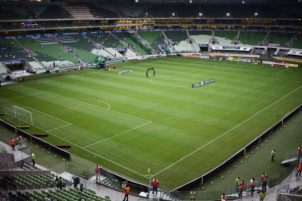 Palmeiras cria projeto de inclusão social com crianças de escolas públicas