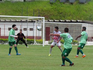Caldense perdeu segundo jogo-treino contra o Itapirense (Foto: Assessoria Caldense / Rose de Oliveira)